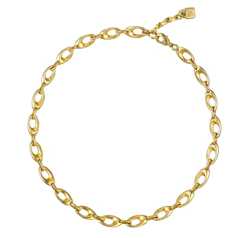 Фото Колье Cosmic-order UNOde50 COL0951ORO0000U