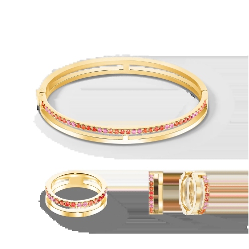 Фото Браслет Red-Gold Coeur de Lion 0136/32-0316 17