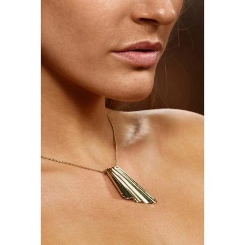 RUFFLES колье CHALINA SHINY GOLD 351934