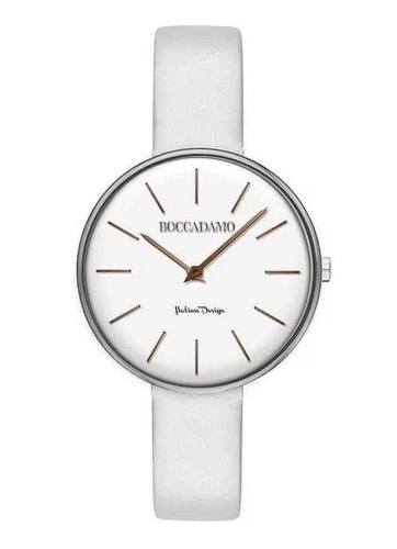 Часы PinUp BOCCADAMO PU009 BW/S