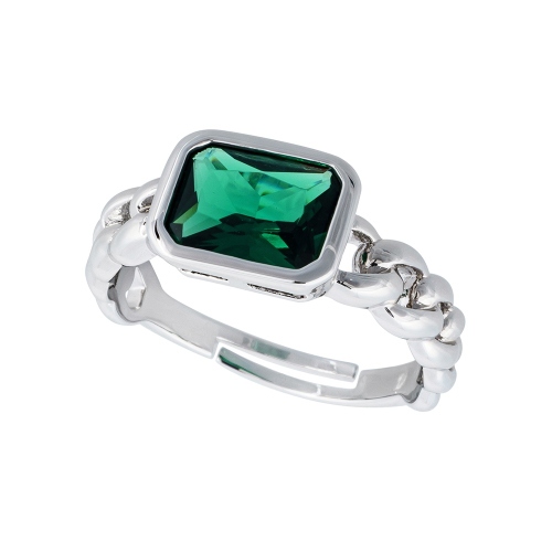 Фото Кольцо EMERALD Fiore Luna Classic Fiore Luna KBR03005-04
