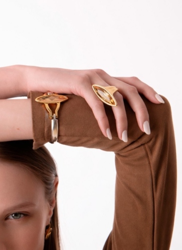 Фото Кольцо Cala Ciclon 260504-42-2