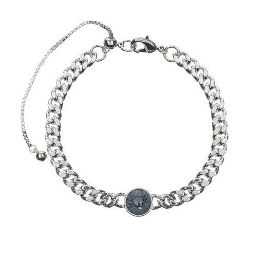 Фото Браслет Silver Night Fiore Luna C2309SW-B05.3 BW/S