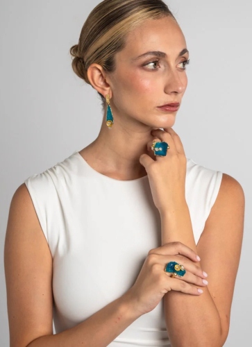 Фото Серьги Kalliope KA02202081