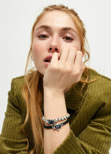 Фото Браслет Ser Deslumbrante UNOde50 PUL2595NGRMTL0L