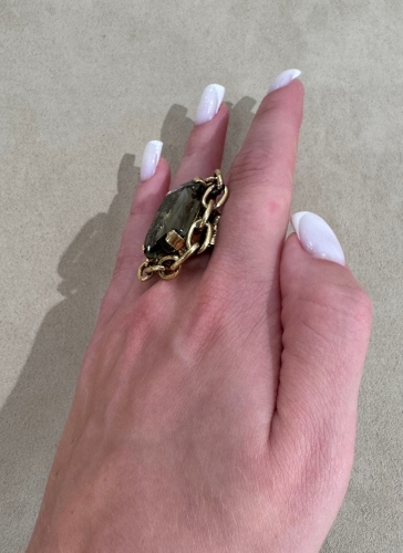 Фото Кольцо Claudio Canzian CC00201565 gray