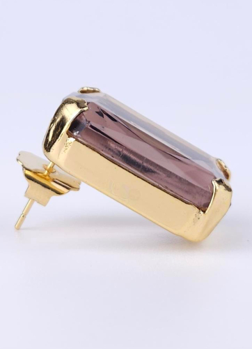 Фото Серьги Claudio Canzian CC00202727 violet