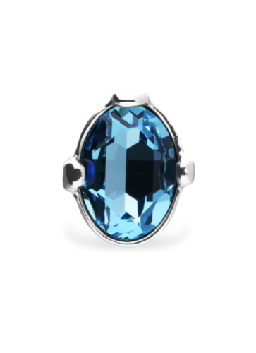 Фото Кольцо Ser Deslumbrante UNOde50 ANI0851AZUMTL15