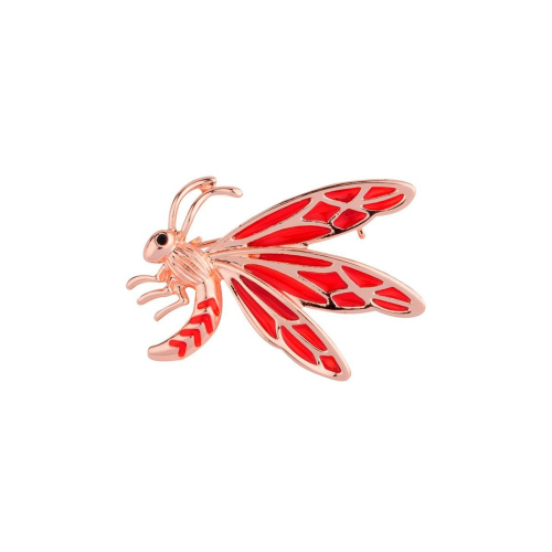 Брошь Стрекоза