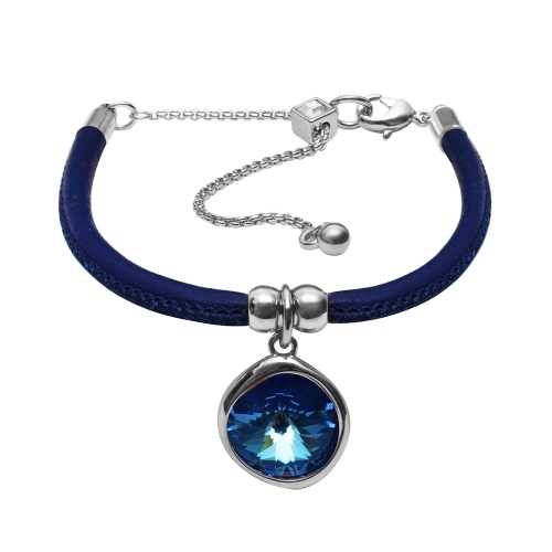 Фото Браслет Royal Blue Delite Kristal Fiore Luna C1902.23 BL/S