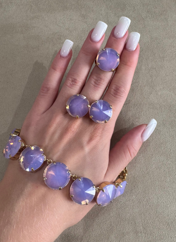 Фото Браслет Claudio Canzian CC00204519 pink