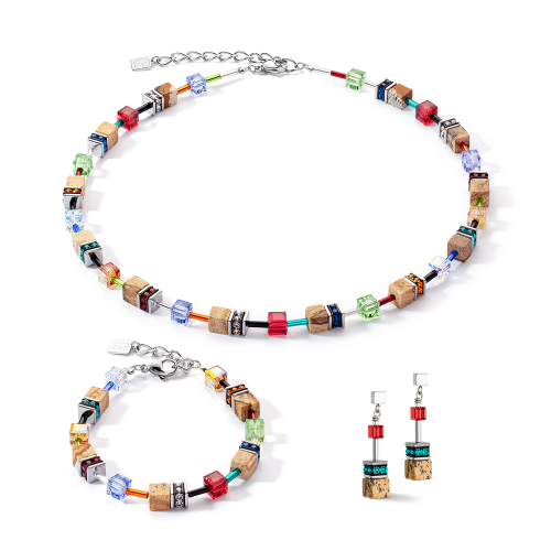 *Браслет Multicolour Brown