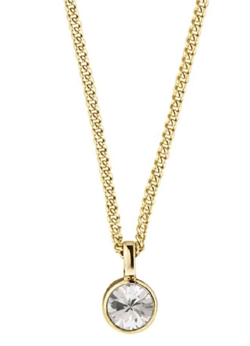 Фото Колье JEMMA SG CRYSTAL Dyrberg Kern 350865