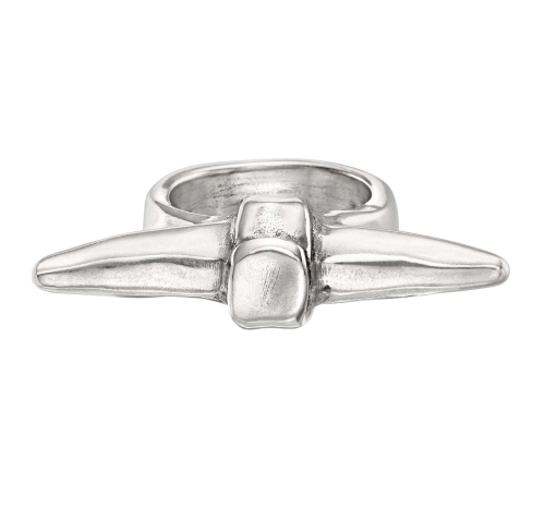 Фото Кольцо With 2 horns UNOde50 ANI0417MTL0000L