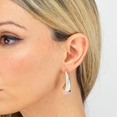 Серьги Caleida Boccadamo KOR026DR