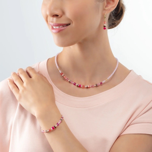 Фото Колье Magenta Coeur de Lion 4565/10-0422