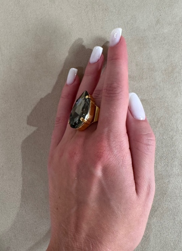 Фото Кольцо Claudio Canzian CC00201196 gray