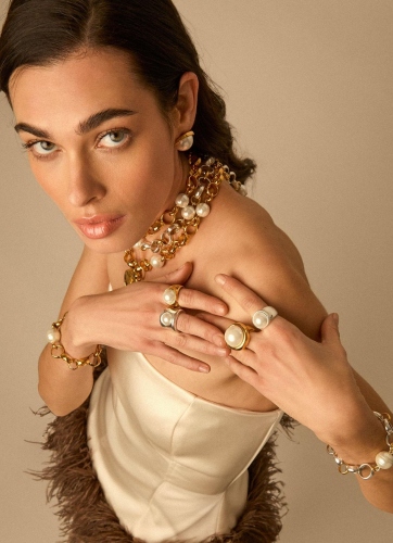 Фото Кольцо XL Mainson VIDDA 0235390L