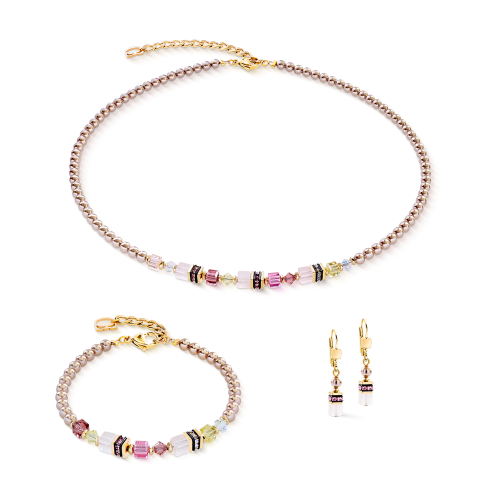 Фото Браслет Принцесса Роза Coeur de Lion 2103/30-1916