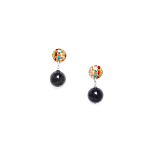 Фото Серьги Kimono Nature Bijoux 12-75704