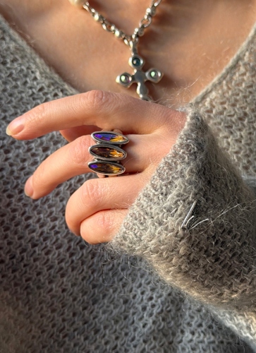 Фото Кольцо Iris Ciclon 264501-09-2