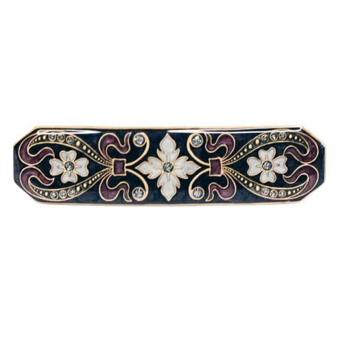 Фото Заколка для волос Clara Bijoux G33578 V/G