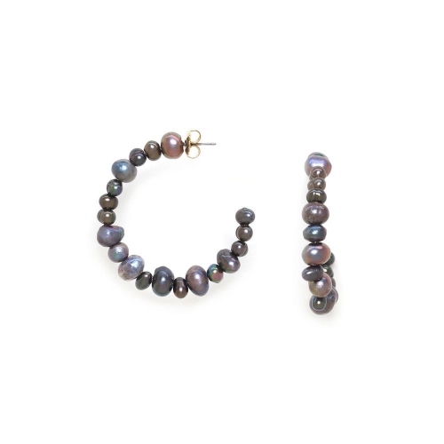 Фото Серьги Blue pearl Nature Bijoux NB24.2-12-79416