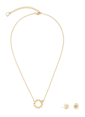 Фото Колье Светящийся Круг Coeur de Lion 2056/10-1816