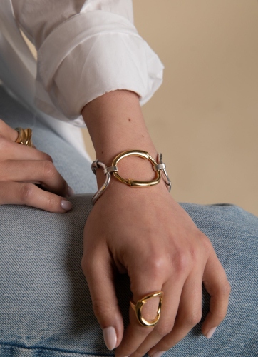 Фото Браслет Espiral Ciclon 260105