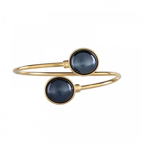 Фото Браслет Pearl Blue Aventurine Possebon C1366.23 BL/G