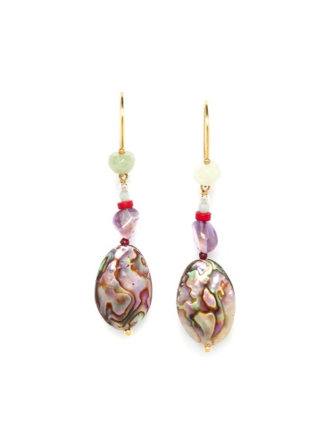 Фото Серьги Nenuphar Nature Bijoux NB23.1-12-78262