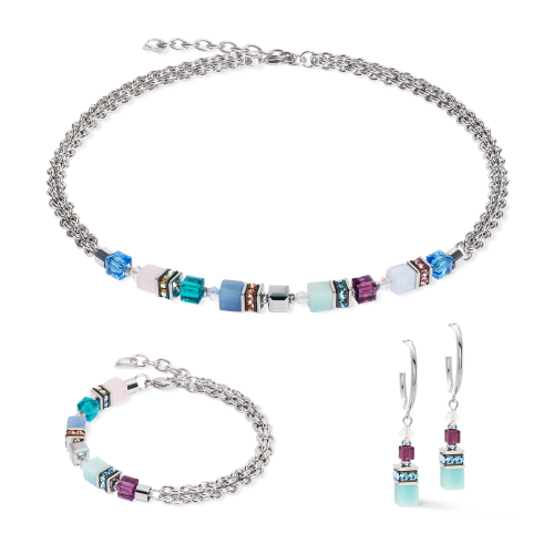 Фото Браслет Multicolour Couture Coeur de Lion 3021/30-1550