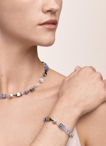 Фото Браслет Blue-Gold Coeur de Lion 2839/30-0716