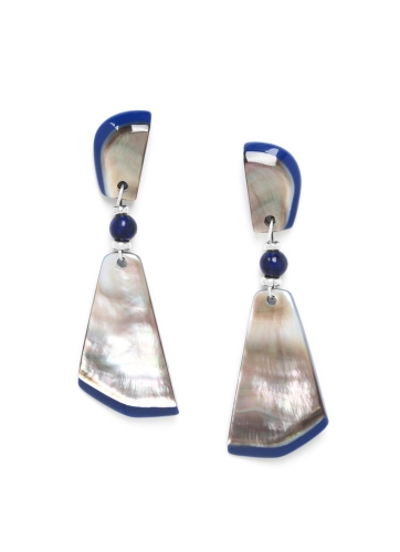 Фото Серьги Abyss Nature Bijoux NB22.1-12-77002