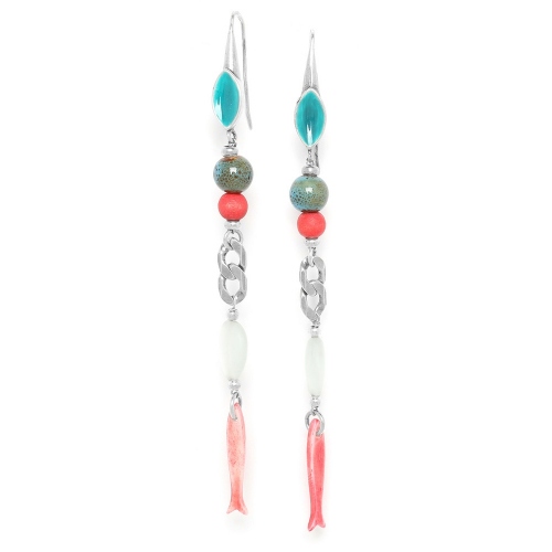 Фото Серьги Kiribati Nature Bijoux 12-74752