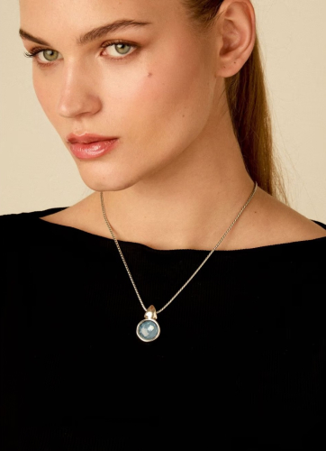 Фото Колье Fire 40см VIDDA 02327