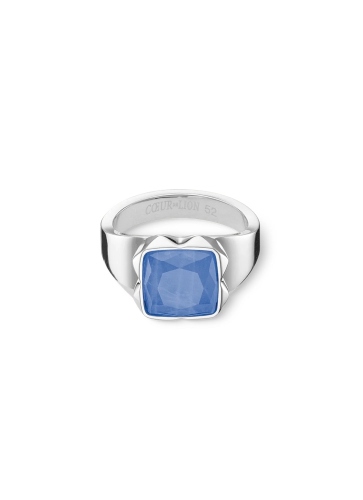 Кольцо Blue-Silver Coeur de Lion 1200/40-0717 52