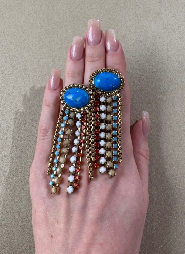 Фото Серьги Claudio Canzian CC00202815