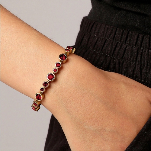 Браслет TERESIA SG RED