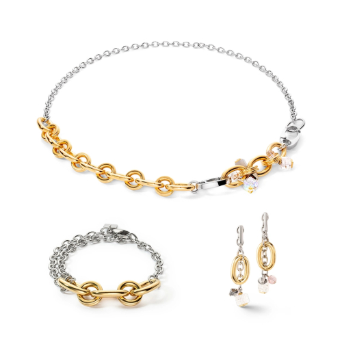 Фото Браслет Bicolour Coeur de Lion 4521/30-1637