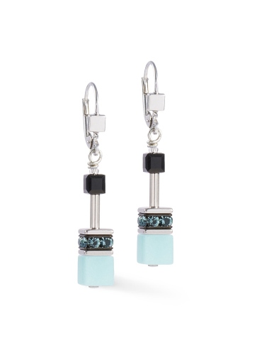 Фото Серьги Soft Aqua Coeur de Lion 2838/20-2027
