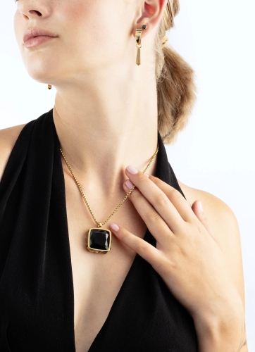 Фото Серьги Услышь меня Coeur de Lion 0151/21-1600