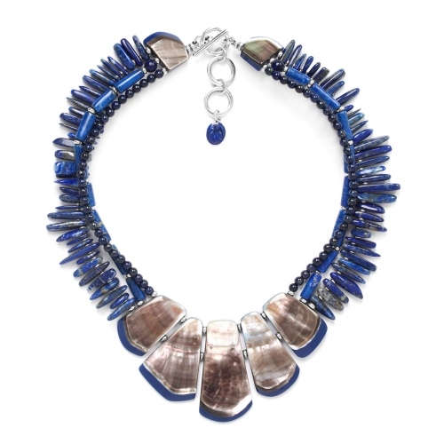 Фото Колье Abyss Nature Bijoux 15-41010