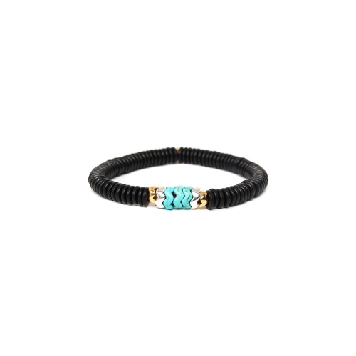 Фото Браслет Lagon noir Nature Bijoux 13-42363
