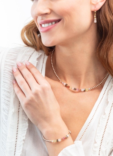 Фото Колье Принцесса Роза Coeur de Lion 2103/10-1916