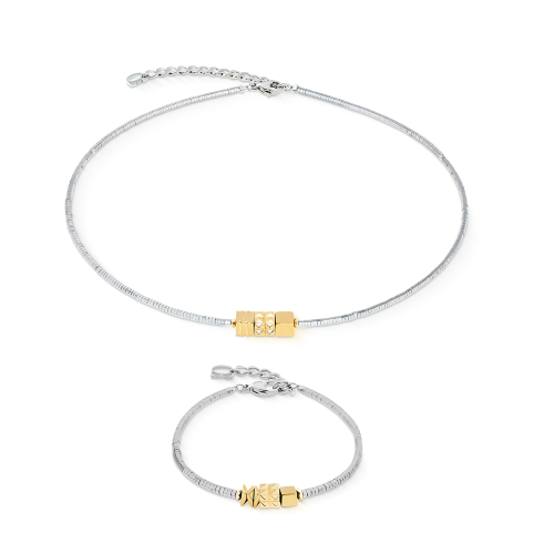 Фото Браслет Куб Coeur de Lion 2040/30-1716