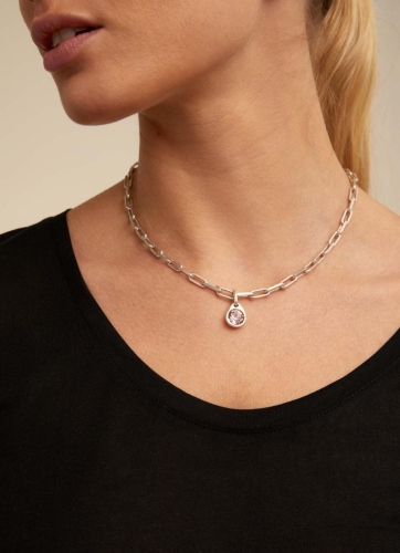 Фото Подвеска Rose charm UNOde50 CHA0079RSAMTL0U