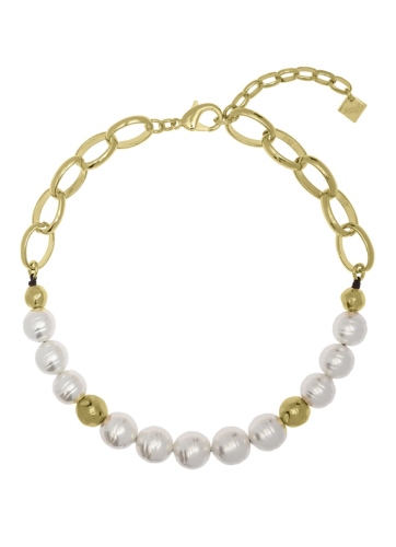 Фото Колье Pearl VIDDA 01674