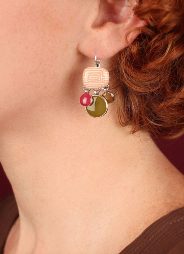 Фото Серьги Etincelle TARATATA 08779-105