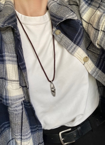 Фото Колье Pura Vida Ciclon 25M800